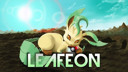 Emotional Piano Music - Leafeon (Original Composition)