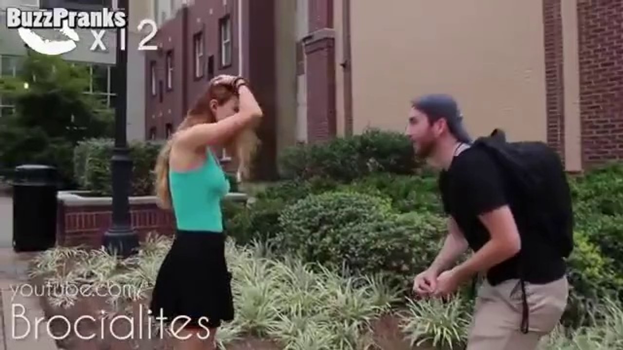 Kissing Pranks Compilation Kissing Hot Young Girls 2015 - Pranks 2016