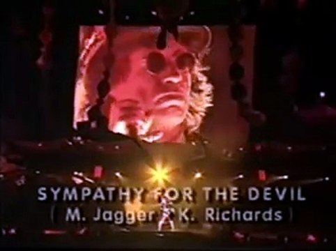 rolling stones-sympathy for the devil in rio 95