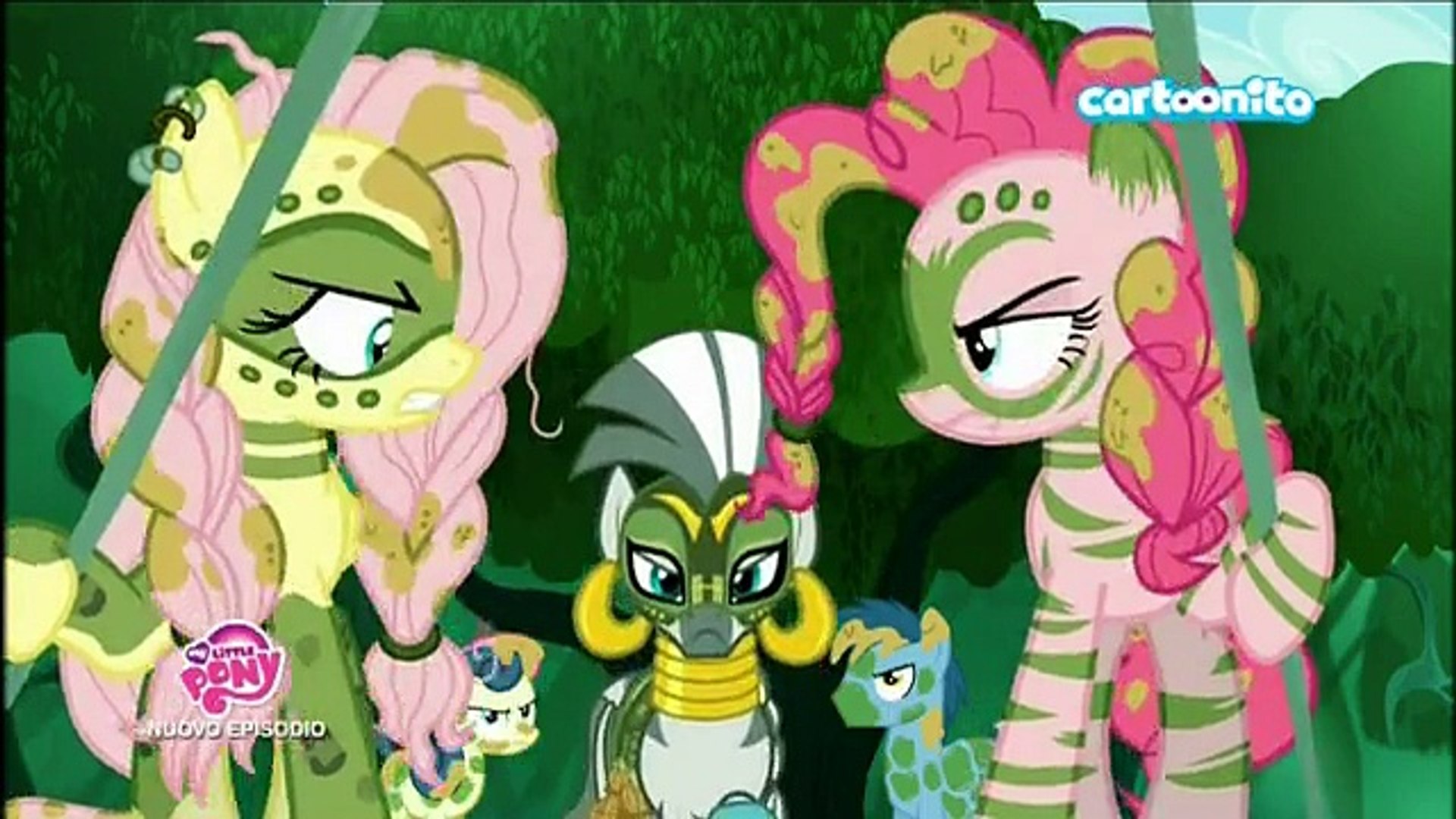 My Little Pony 5 stagione episodio 26 ITA - Salviamo i Cutie-Mark | Parte 2  - Video Dailymotion