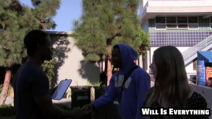 Kissing Prank (INTERRACIAL EDITION) Kiss Strangers Word Game 2015 - Pranks 2016