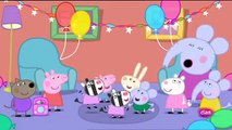 Peppa pig Castellano Temporada 3x4
  El cumpleaños de edmon elephant  Greatest Videos