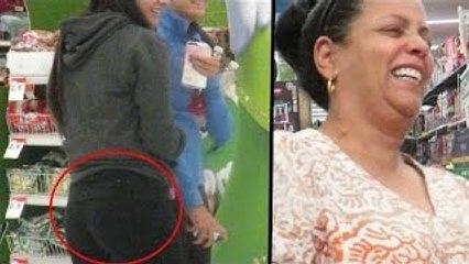 Funniest Wet FART Prank 2015