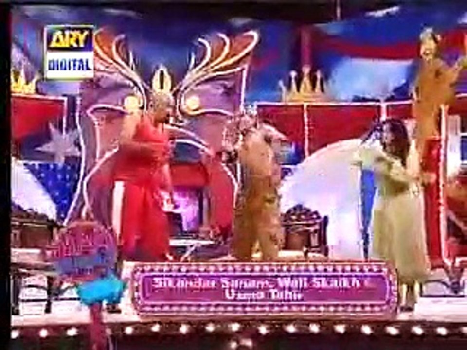 Marhoom Sikander sanam ki yaadgar comedy 2016