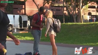 Kissing Hot Young Girls! Top 3 Kissing Pranks at School Compilation 2015 2015 - Pranks 2016