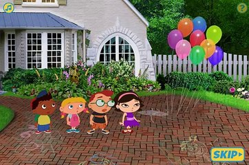 Little Einsteins - Rocket and the Birthday Balloons/Маленькие Эйнштейны - Шары на День Рождения