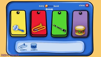 BLUE'S CLUES - Music Maker