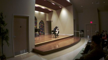 Bach Chaconne in D minor