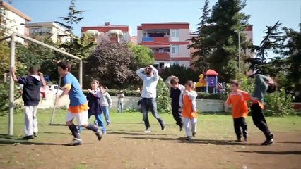 İzlerken tüyleriniz diken diken olabilir!