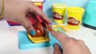Play Doh Repas Makin Cuisine Set de la Pâte à modeler Mini Chef de Cuisine Cocinita de Juguete Jouet Vidéos