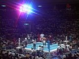 Masahiro Chono vs Keiji Mutoh 11/08/91
