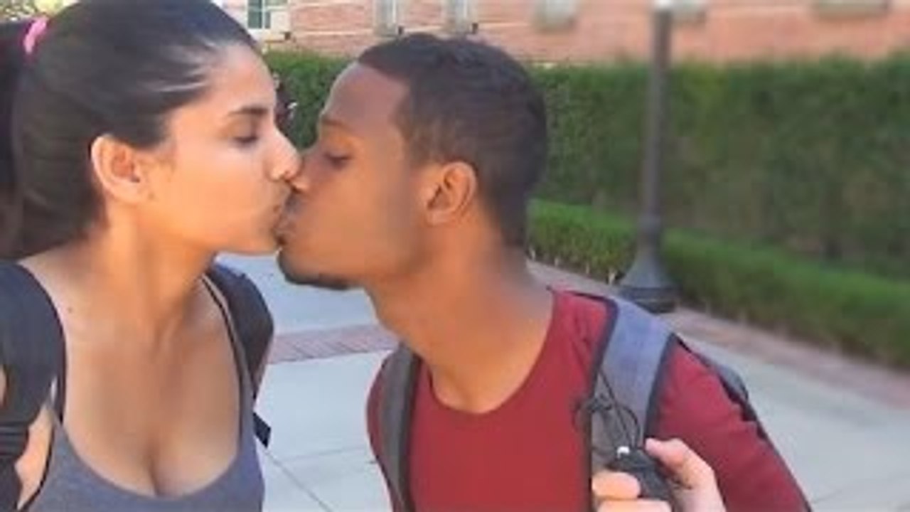 Kissing Hot Young Girls! Top 3 Kissing Pranks at School Compilation 2015 2015 - Pranks 2016