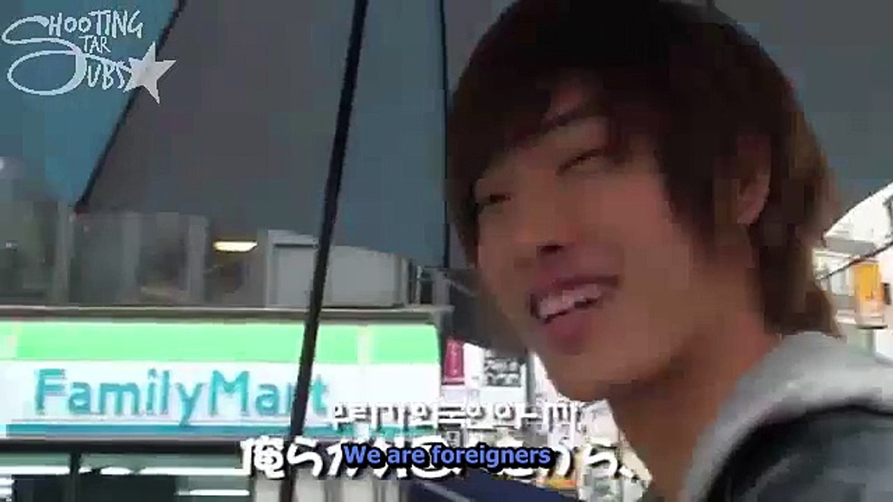 [ENG SUB] Takuya's adaptation to Korea 8 - Interview