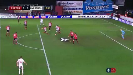 For Exeter, an FA Cup draw was better than a win (Latest Sport)