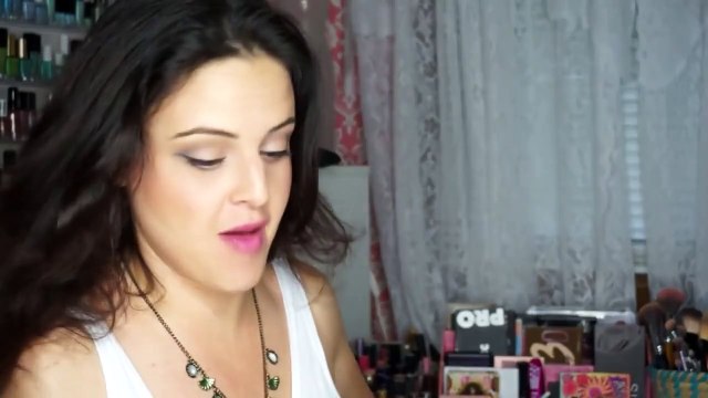 Drug Store DUPES! Review of New ELF Contour, Bronzer, & Eye Shadow Palettes! * Jen Luvs R