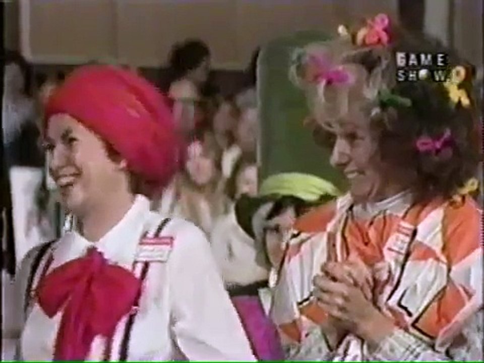 Lets Make A Deal Syndication Monty Hall (October 1st 1975)