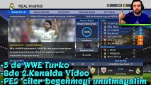 PES 2016 Efsane Ol | Gol Krallik savasi | 31.Bölüm | Türkçe oynanış | Ps4