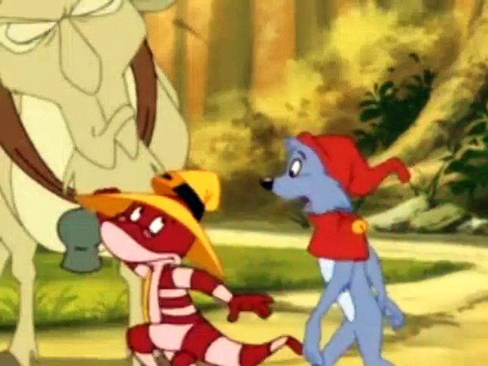 Simsalagrimm S02e03 Tischlein Deck Dich Fs Dtv Deutsch