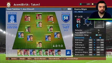 PES 2016 MY CLUP | Top açılımı ve Ödüllü EURO 2016 Turnuvasi | 3 Siyah TOP
