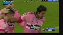 Sami Khedira Goal Sampdoria 0-2 Juventus Serie A