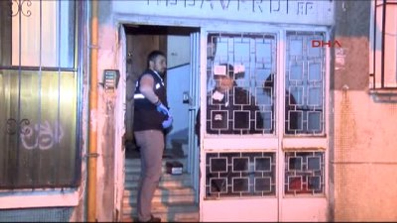 Yüzü Parçalanan Kişinin Cesedi Savcılık İncelemesi İçin Morga Kaldırıldı