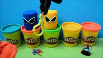 WORLDS FIRST BIGGEST SURPRISE EGG! Toys Inside BATMAN SuperHero Toys by HobbyKidsTV