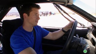 DeLorean vs KITT vs General Lee Hollywood Cars Top Gear USA Series 2