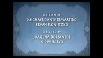 avatar korra ending