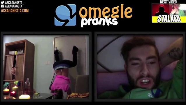 HOT Girls Twerking Fail Omegle Pranks 2015 - Pranks 2016