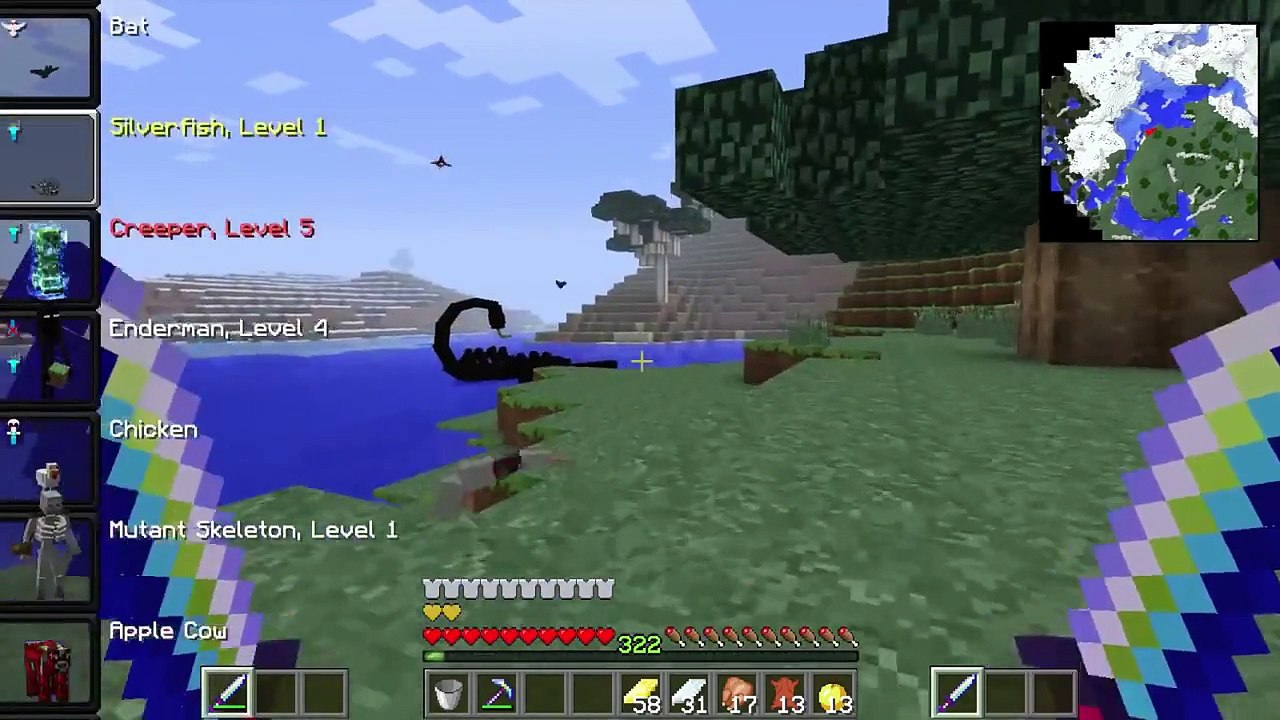 Crazy Craft - Minecraft Modded Survival w/L8Games!