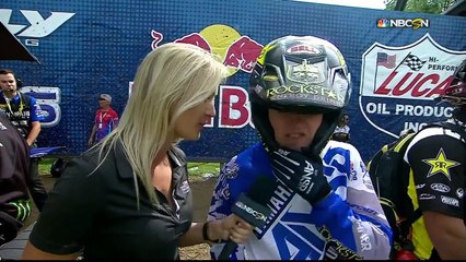 AMA Motocross 2015 Rd (round) 12 - Ironman, Indiana 250 MOTO 2