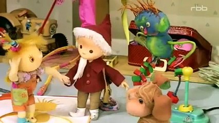 Sandmann Unser Sandmännchen 2015 12 02 2015 Hugos Roboter