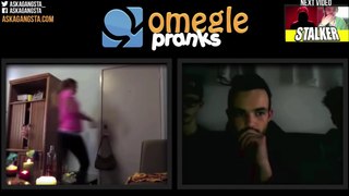 HOT Girls Twerking Fail Omegle Pranks 2015 - Pranks 2016