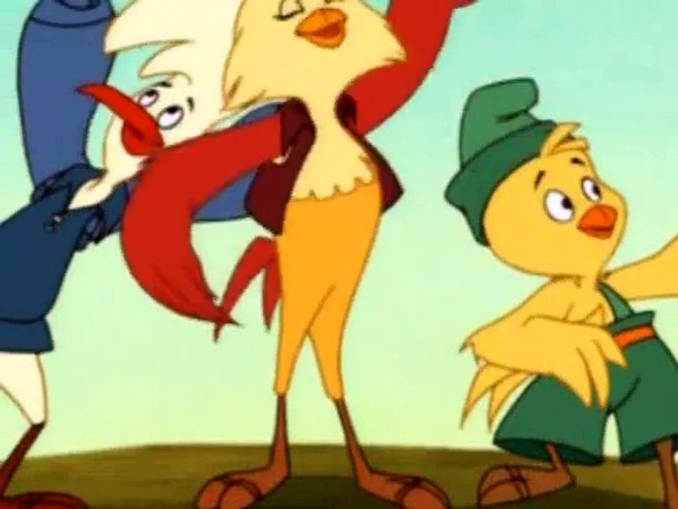 Simsalagrimm S01e10 Maerchen Von Einem Der Auszog Das Fuerchten Zu Lernen Fs Dtv Deutsch