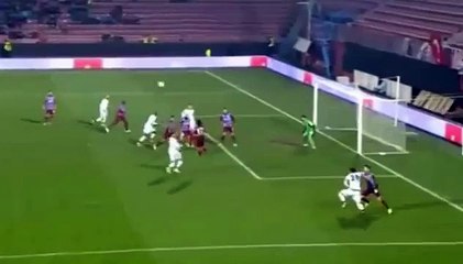 10.01.2016 - 2015-2016 Turkish Cup Group C Matchday 3 1461 Trabzon 1-1 Beşiktaş