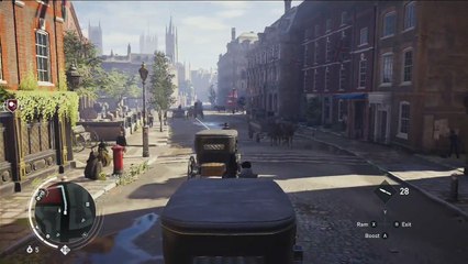 Assassins Creed Syndicate, gameplay Español parte 20, Lispiando el sureste de Wensmister