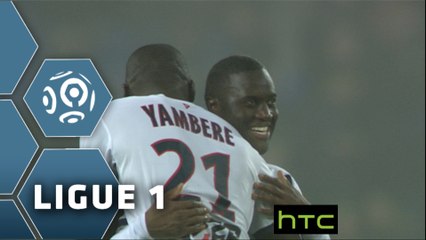 Montpellier Hérault SC - Girondins de Bordeaux (0-1)  - Résumé - (MHSC-GdB) / 2015-16