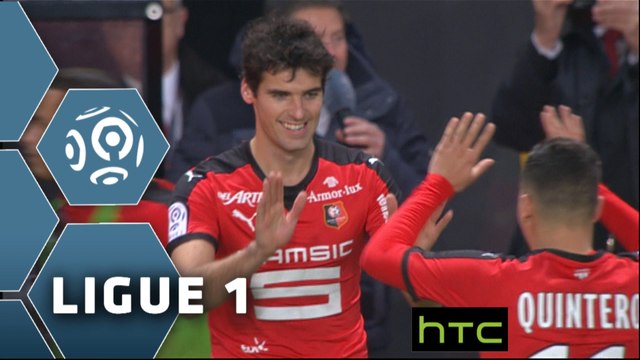 Stade Rennais FC - FC Lorient (2-2) - Résumé - (SRFC-FCL) / 2015-16