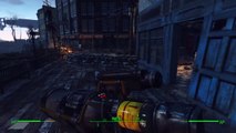 Fallout 4 Epic Deathclaw Encounter