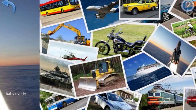 Развивающие мультики для детей МАРКИ АВТОМОБИЛЕЙ развивающий мультик про МАШИНКИ