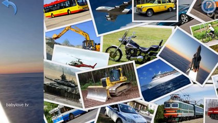 Развивающие мультики для детей МАРКИ АВТОМОБИЛЕЙ развивающий мультик про МАШИНКИ