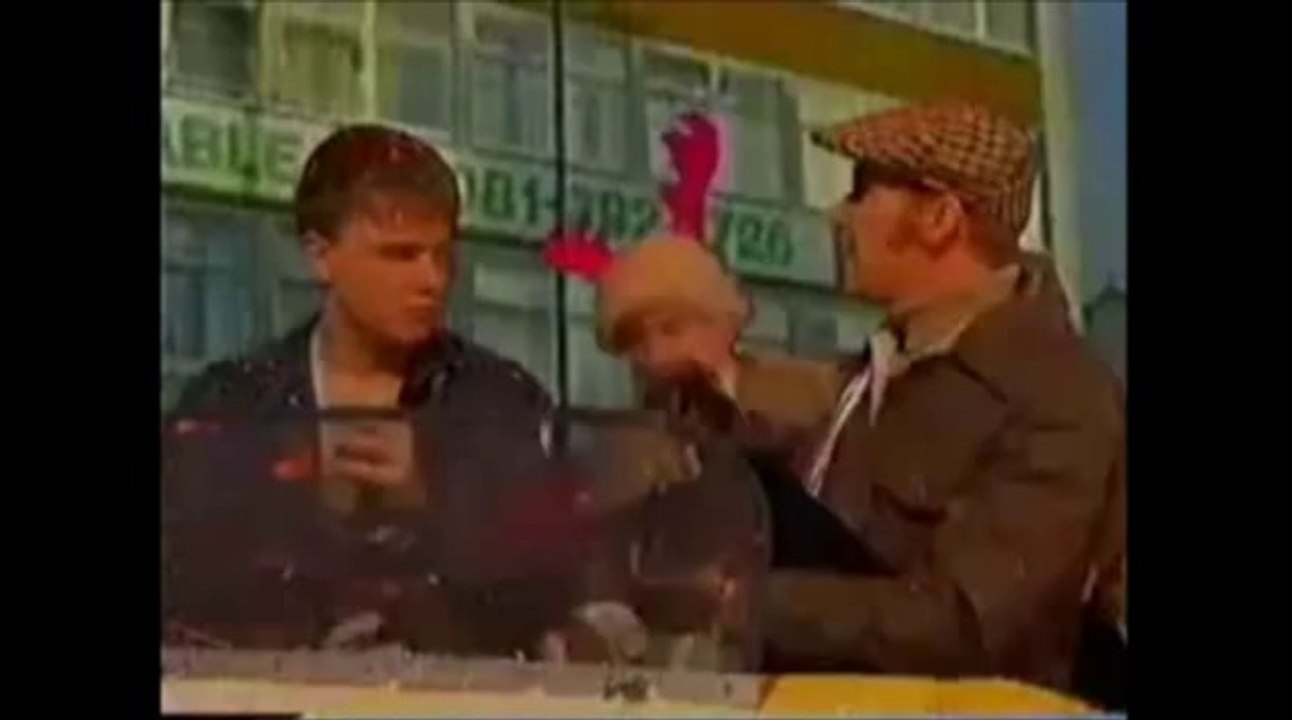 Take That Funny Moments 17