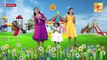 round and round the garden nursery rhyme with.PINK 7 KIDS CLUB