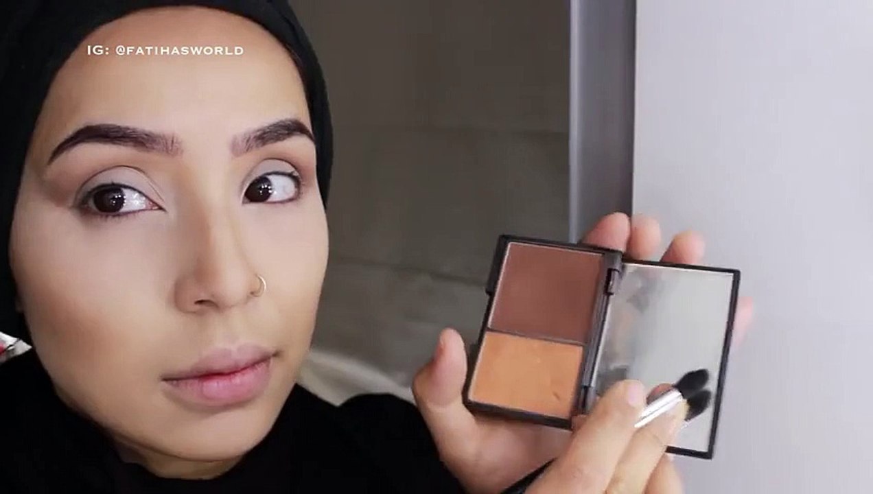 Very Easy Eid Makeup Tutorial new