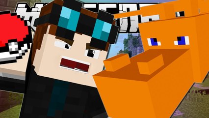 DanTDM Minecraft - POKEMON MASTER TRAINING!!