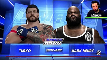 WWE 2K16 Kariyer Türkçe | Wrestlemaniada savas var | 26.Bölüm | Ps4