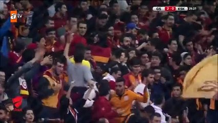 09.01.2016 - 2015-2016 Turkish Cup Group E Matchday 3 Galatasaray 3-1 Karşıyaka