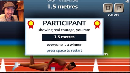 DERPY OLYMPICS | QWOP