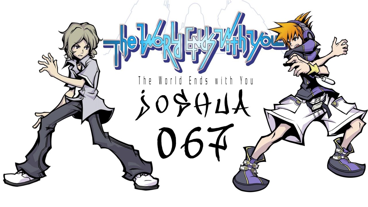 Let's Play The World Ends with You - #067 - Überfüllte Tasche