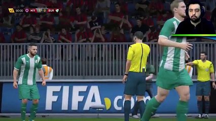 Fifa 16 Türkiye Kariyeri | CL LIGI ve LIG Finali | 32.Bölüm | Türkçe oynanış | Ps4